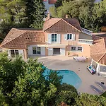 Villa Baccara, Piscine Privee, Plages A Pieds