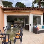 Villa Baccara, Piscine Privee, Plages A Pieds *