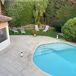 Baccara, Piscine Privee, Plages A Pieds 빌라