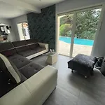 Villa Baccara, Piscine Privee, Plages A Pieds