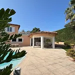 Villa Baccara, Piscine Privee, Plages A Pieds *