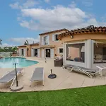 Baccara, Piscine Privee, Plages A Pieds 빌라 Saint-Raphaël