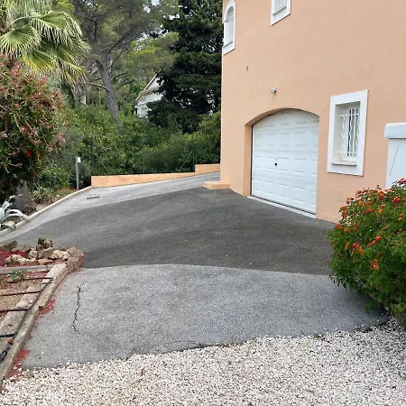 Baccara, Piscine Privee, Plages A Pieds *