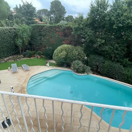 Baccara, Piscine Privee, Plages A Pieds *