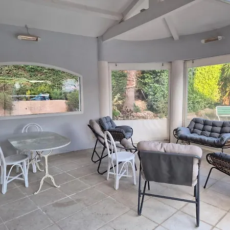 Baccara, Piscine Privee, Plages A Pieds Villa *