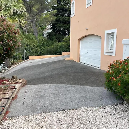 Baccara, Piscine Privee, Plages A Pieds * Saint-Raphael (Var)