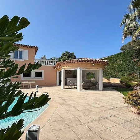 Villa Baccara, Piscine Privee, Plages A Pieds *