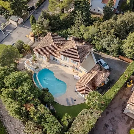 Villa Baccara, Piscine Privee, Plages A Pieds *