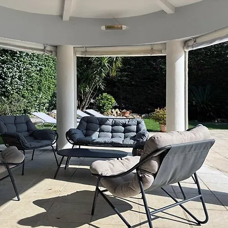 Baccara, Piscine Privee, Plages A Pieds Villa *